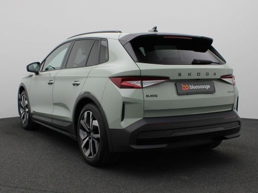 Skoda Elroq 85 Sportline Edition 286PK Aut. Alarm, 360gr. Camera, Stoel-Stuurverwarming, Clima, Warmtepomp, V... ActivLease financial lease