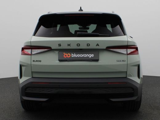 Skoda Elroq 85 Sportline Edition 286PK Aut. Alarm, 360gr. Camera, Stoel-Stuurverwarming, Clima, Warmtepomp, V... ActivLease financial lease