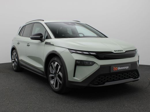 Skoda Elroq 85 Sportline Edition 286PK Aut. Alarm, 360gr. Camera, Stoel-Stuurverwarming, Clima, Warmtepomp, V... ActivLease financial lease