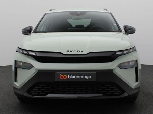 Skoda Elroq 85 Sportline Edition 286PK Aut. Alarm, 360gr. Camera, Stoel-Stuurverwarming, Clima, Warmtepomp, V... ActivLease financial lease