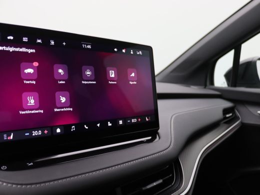 Skoda Elroq 85 Sportline Edition 286PK Aut. Alarm, 360gr. Camera, Stoel-Stuurverwarming, Clima, Warmtepomp, V... ActivLease financial lease