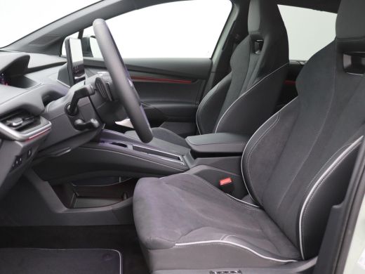 Skoda Elroq 85 Sportline Edition 286PK Aut. Alarm, 360gr. Camera, Stoel-Stuurverwarming, Clima, Warmtepomp, V... ActivLease financial lease