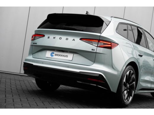 Skoda Enyaq iV Sportline Panoramadak | 21"LMV | Business | direct beschikbaar! ActivLease financial lease