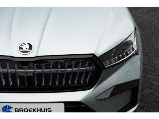 Skoda Enyaq iV Sportline Panoramadak | 21"LMV | Business | direct beschikbaar! ActivLease financial lease