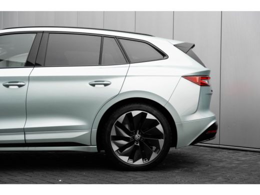 Skoda Enyaq iV Sportline Panoramadak | 21"LMV | Business | direct beschikbaar! ActivLease financial lease
