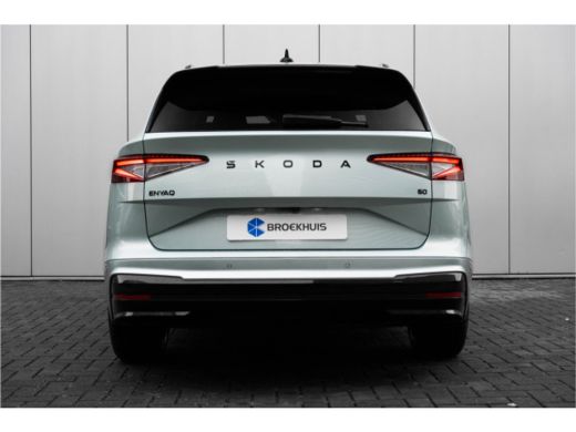 Skoda Enyaq iV Sportline Panoramadak | 21"LMV | Business | direct beschikbaar! ActivLease financial lease