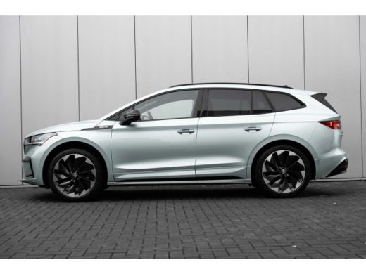 Skoda Enyaq iV Sportline Panoramadak | 21"LMV | Business | direct beschikbaar! ActivLease financial lease
