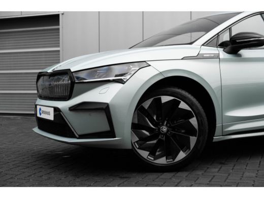 Skoda Enyaq iV Sportline Panoramadak | 21"LMV | Business | direct beschikbaar! ActivLease financial lease