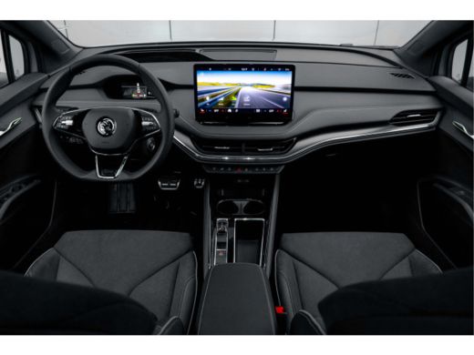Skoda Enyaq iV Sportline Panoramadak | 21"LMV | Business | direct beschikbaar! ActivLease financial lease