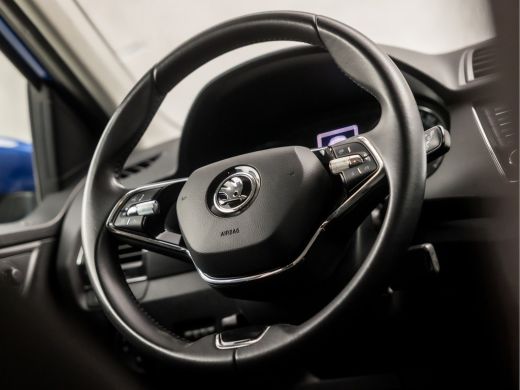 Skoda Fabia Combi 1.0 TSI Ambition Sport (APPLE CARPLAY, NAVIGATIE, PARKEERSENSOREN, SPORTSTOELEN, CRUISE, GE... ActivLease financial lease