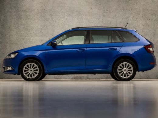 Skoda Fabia Combi 1.0 TSI Ambition Sport (APPLE CARPLAY, NAVIGATIE, PARKEERSENSOREN, SPORTSTOELEN, CRUISE, GE... ActivLease financial lease