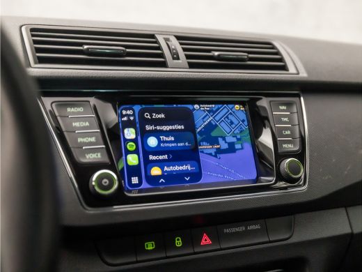 Skoda Fabia Combi 1.0 TSI Ambition Sport (APPLE CARPLAY, NAVIGATIE, PARKEERSENSOREN, SPORTSTOELEN, CRUISE, GE... ActivLease financial lease