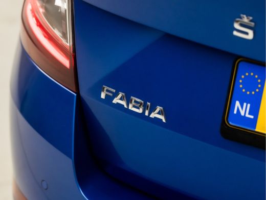 Skoda Fabia Combi 1.0 TSI Ambition Sport (APPLE CARPLAY, NAVIGATIE, PARKEERSENSOREN, SPORTSTOELEN, CRUISE, GE... ActivLease financial lease