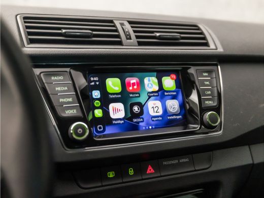 Skoda Fabia Combi 1.0 TSI Ambition Sport (APPLE CARPLAY, NAVIGATIE, PARKEERSENSOREN, SPORTSTOELEN, CRUISE, GE... ActivLease financial lease
