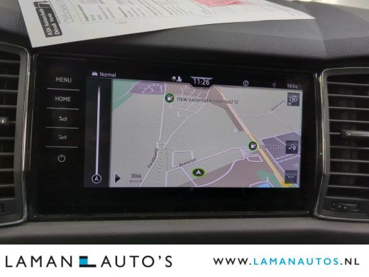 Skoda Kodiaq 1.5 TSI 150pk DSG Limited Business Edition Plus 7P Aut. | Panorama Open dak Virtual Leder/Alcanta... ActivLease financial lease