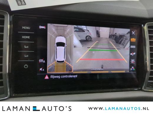 Skoda Kodiaq 1.5 TSI 150pk DSG Limited Business Edition Plus 7P Aut. | Panorama Open dak Virtual Leder/Alcanta... ActivLease financial lease