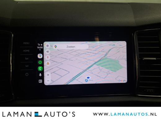 Skoda Kodiaq 1.5 TSI 150pk DSG Limited Business Edition Plus 7P Aut. | Panorama Open dak Virtual Leder/Alcanta... ActivLease financial lease