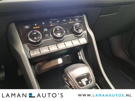 Skoda Kodiaq 1.5 TSI 150pk DSG Limited Business Edition Plus 7P Aut. | Panorama Open dak Virtual Leder/Alcanta... ActivLease financial lease