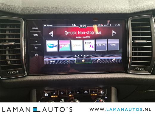 Skoda Kodiaq 1.5 TSI 150pk DSG Limited Business Edition Plus 7P Aut. | Panorama Open dak Virtual Leder/Alcanta... ActivLease financial lease