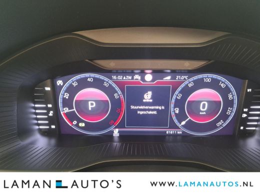 Skoda Kodiaq 1.5 TSI 150pk DSG Limited Business Edition Plus 7P Aut. | Panorama Open dak Virtual Leder/Alcanta... ActivLease financial lease