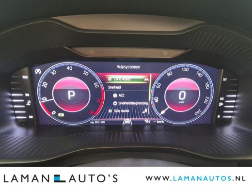 Skoda Kodiaq 1.5 TSI 150pk DSG Limited Business Edition Plus 7P Aut. | Panorama Open dak Virtual Leder/Alcanta... ActivLease financial lease