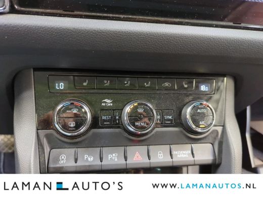 Skoda Kodiaq 1.5 TSI 150pk DSG Limited Business Edition Plus 7P Aut. | Panorama Open dak Virtual Leder/Alcanta... ActivLease financial lease