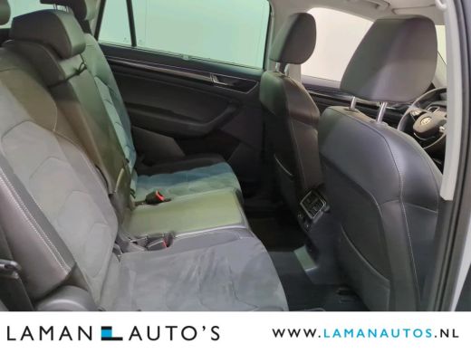 Skoda Kodiaq 1.5 TSI 150pk DSG Limited Business Edition Plus 7P Aut. | Panorama Open dak Virtual Leder/Alcanta... ActivLease financial lease