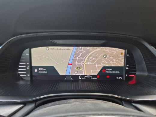 Skoda Octavia Combi 1.0 TSI Business Edition Stoelverwarming | Elek. achterklep | LED | Full map navigatie | ActivLease financial lease