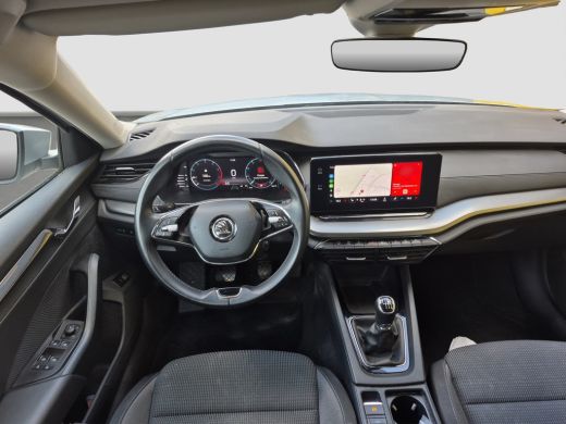 Skoda Octavia Combi 1.0 TSI Business Edition Stoelverwarming | Elek. achterklep | LED | Full map navigatie | ActivLease financial lease