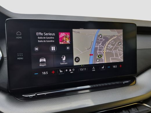 Skoda Octavia Combi 1.0 TSI Business Edition Stoelverwarming | Elek. achterklep | LED | Full map navigatie | ActivLease financial lease