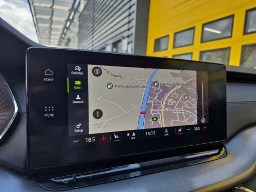 Skoda Octavia Combi 1.0 TSI Business Edition Stoelverwarming | Elek. achterklep | LED | Full map navigatie | ActivLease financial lease