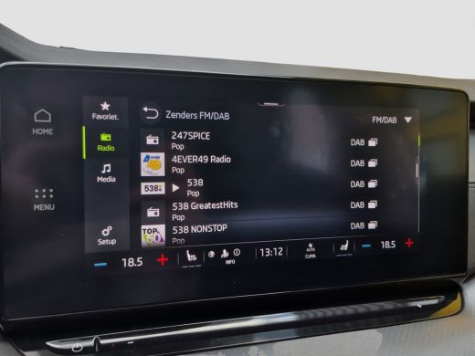 Skoda Octavia Combi 1.0 TSI Business Edition Stoelverwarming | Elek. achterklep | LED | Full map navigatie | ActivLease financial lease