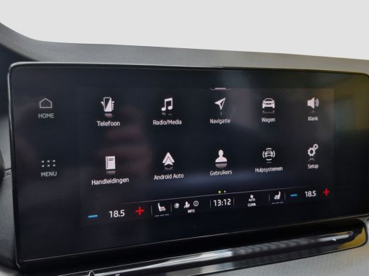 Skoda Octavia Combi 1.0 TSI Business Edition Stoelverwarming | Elek. achterklep | LED | Full map navigatie | ActivLease financial lease