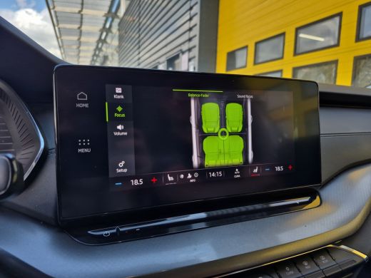 Skoda Octavia Combi 1.0 TSI Business Edition Stoelverwarming | Elek. achterklep | LED | Full map navigatie | ActivLease financial lease