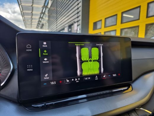 Skoda Octavia Combi 1.0 TSI Business Edition Stoelverwarming | Elek. achterklep | LED | Full map navigatie | ActivLease financial lease