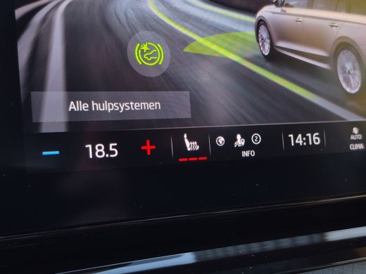 Skoda Octavia Combi 1.0 TSI Business Edition Stoelverwarming | Elek. achterklep | LED | Full map navigatie | ActivLease financial lease