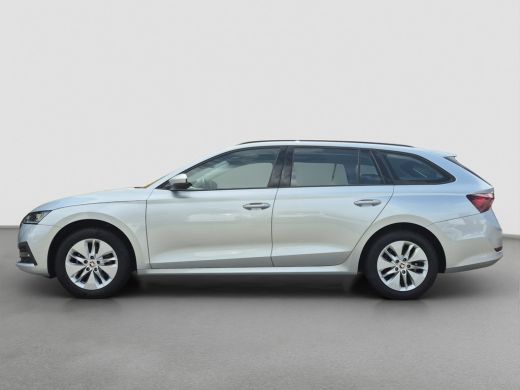Skoda Octavia Combi 1.0 TSI Business Edition Stoelverwarming | Elek. achterklep | LED | Full map navigatie | ActivLease financial lease