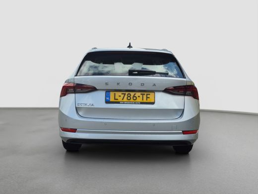 Skoda Octavia Combi 1.0 TSI Business Edition Stoelverwarming | Elek. achterklep | LED | Full map navigatie | ActivLease financial lease