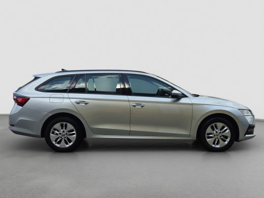 Skoda Octavia Combi 1.0 TSI Business Edition Stoelverwarming | Elek. achterklep | LED | Full map navigatie | ActivLease financial lease