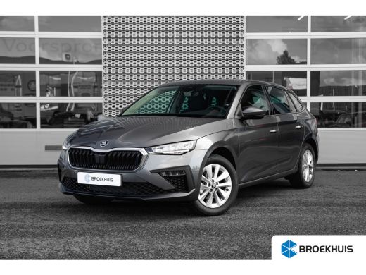 Skoda Scala 1.0 TSI 115PK DSG Business Edition Trekhaak | Digitaal dashboard | Carplay | Cruise control | key...