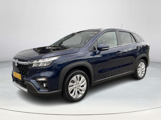 Suzuki S-Cross 1.4 Boosterjet Select Smart Hybrid All Seasonbanden | Stoelverwarming  | Cimate Control | Apple C...
