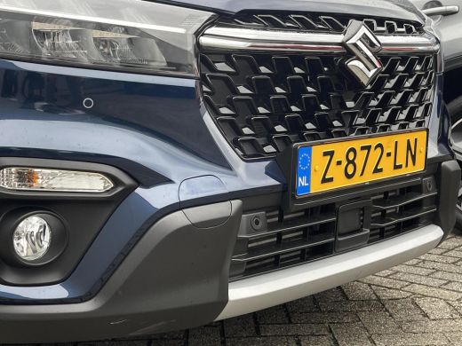 Suzuki S-Cross 1.4 Boosterjet Select Smart Hybrid All Seasonbanden | Stoelverwarming  | Cimate Control | Apple C... ActivLease financial lease