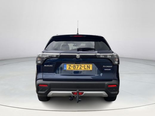 Suzuki S-Cross 1.4 Boosterjet Select Smart Hybrid All Seasonbanden | Stoelverwarming  | Cimate Control | Apple C... ActivLease financial lease