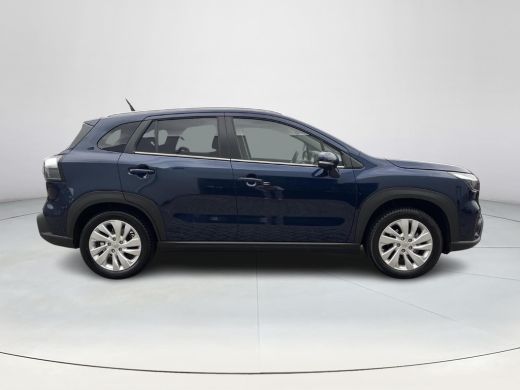 Suzuki S-Cross 1.4 Boosterjet Select Smart Hybrid All Seasonbanden | Stoelverwarming  | Cimate Control | Apple C... ActivLease financial lease