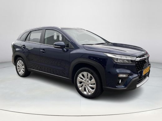 Suzuki S-Cross 1.4 Boosterjet Select Smart Hybrid All Seasonbanden | Stoelverwarming  | Cimate Control | Apple C... ActivLease financial lease