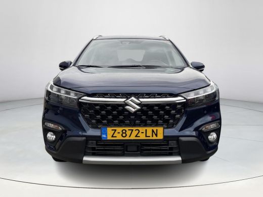 Suzuki S-Cross 1.4 Boosterjet Select Smart Hybrid All Seasonbanden | Stoelverwarming  | Cimate Control | Apple C... ActivLease financial lease