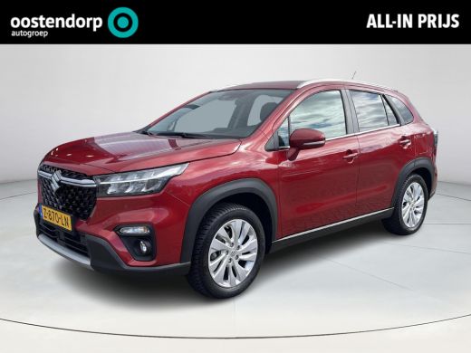 Suzuki S-Cross 1.4 Boosterjet Select Smart Hybrid Stoelverwarming voor | Cimate Control | Apple CarPlay & Androi...