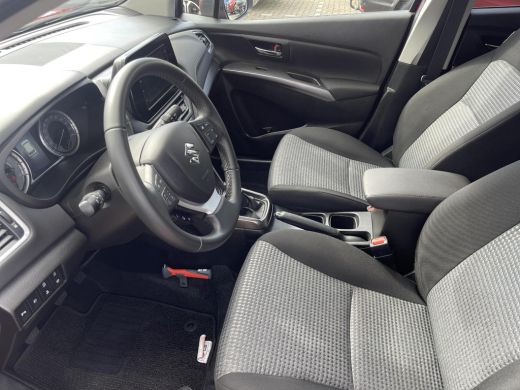 Suzuki S-Cross 1.4 Boosterjet Select Smart Hybrid Stoelverwarming voor | Cimate Control | Apple CarPlay & Androi... ActivLease financial lease