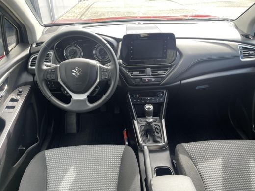 Suzuki S-Cross 1.4 Boosterjet Select Smart Hybrid Stoelverwarming voor | Cimate Control | Apple CarPlay & Androi... ActivLease financial lease