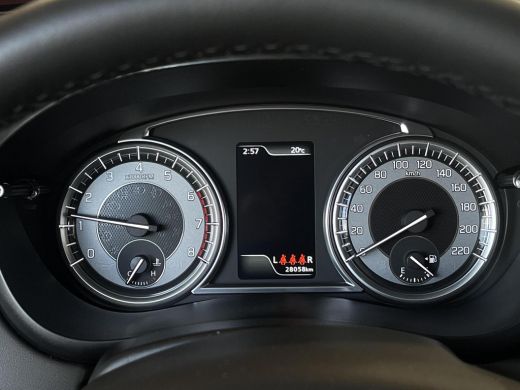 Suzuki S-Cross 1.4 Boosterjet Select Smart Hybrid Stoelverwarming voor | Cimate Control | Apple CarPlay & Androi... ActivLease financial lease